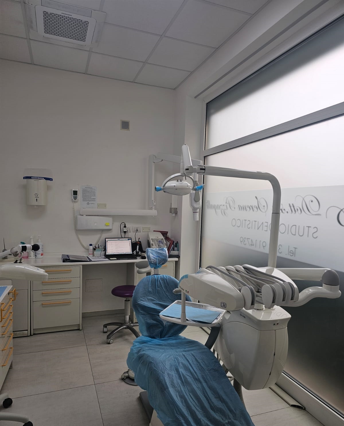 Studio Dentistico Serena Pizzagalli | Dentista a Giulianova per adulti e bambini