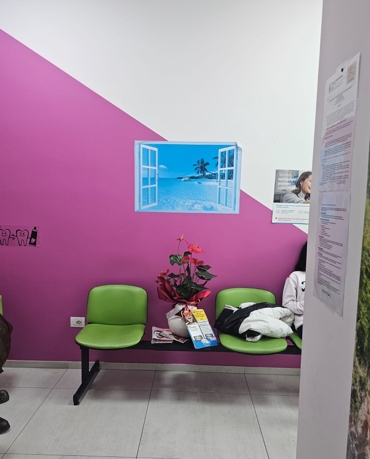 Studio Dentistico Serena Pizzagalli | Dentista a Giulianova per adulti e bambini