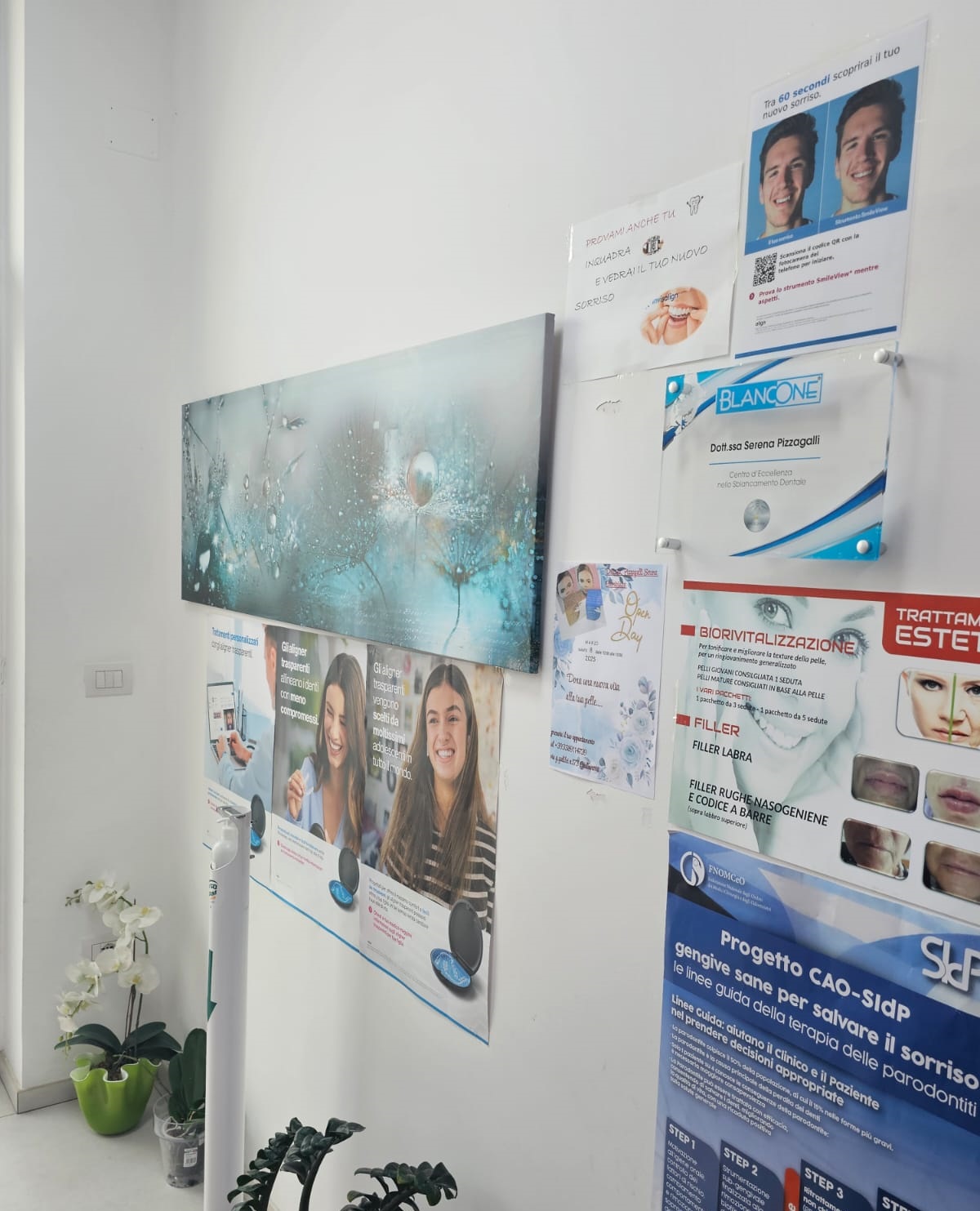 Studio Dentistico Serena Pizzagalli | Dentista a Giulianova per adulti e bambini