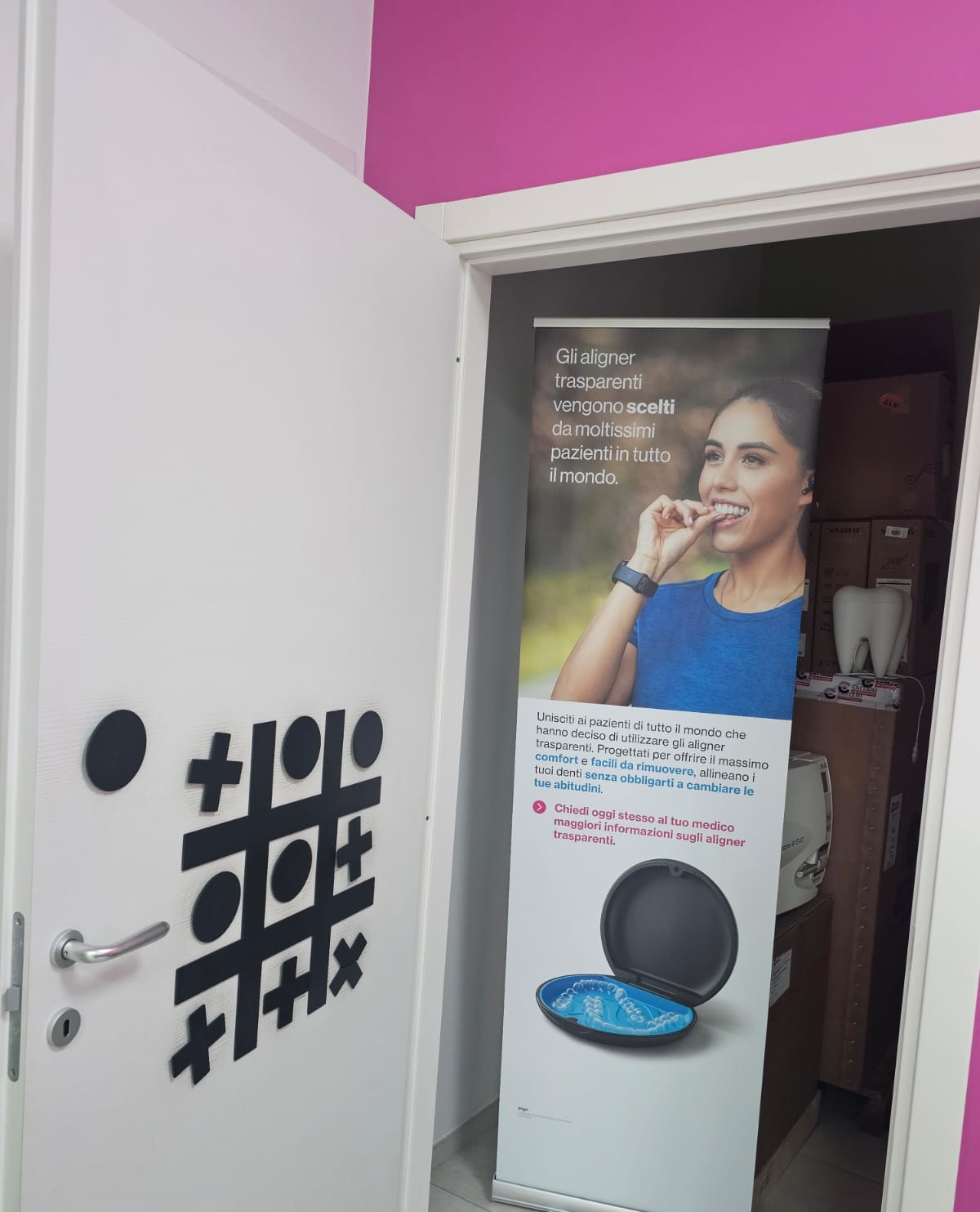 Studio Dentistico Serena Pizzagalli | Dentista a Giulianova per adulti e bambini