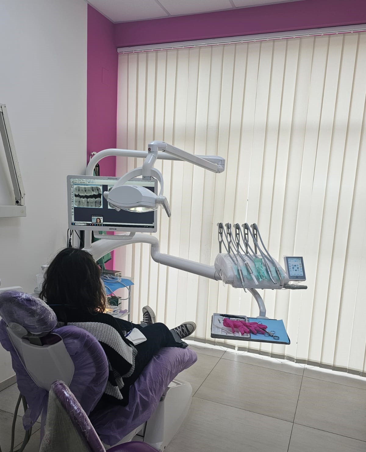 Studio Dentistico Serena Pizzagalli | Dentista a Giulianova per adulti e bambini