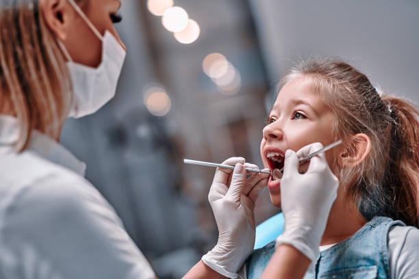 La guida completa alla cura dei denti dei bambini
