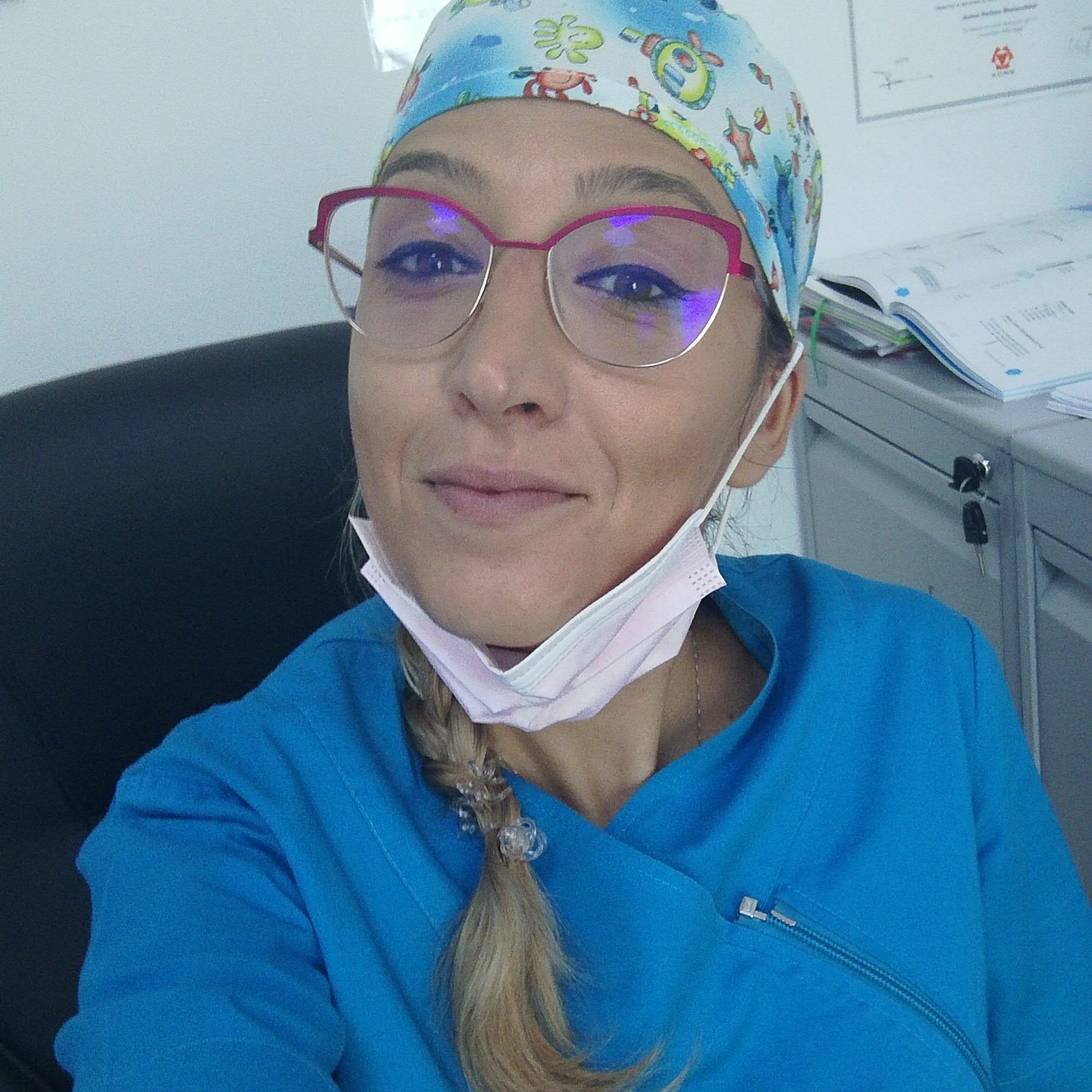 Dott.ssa Serena Pizzagalli
