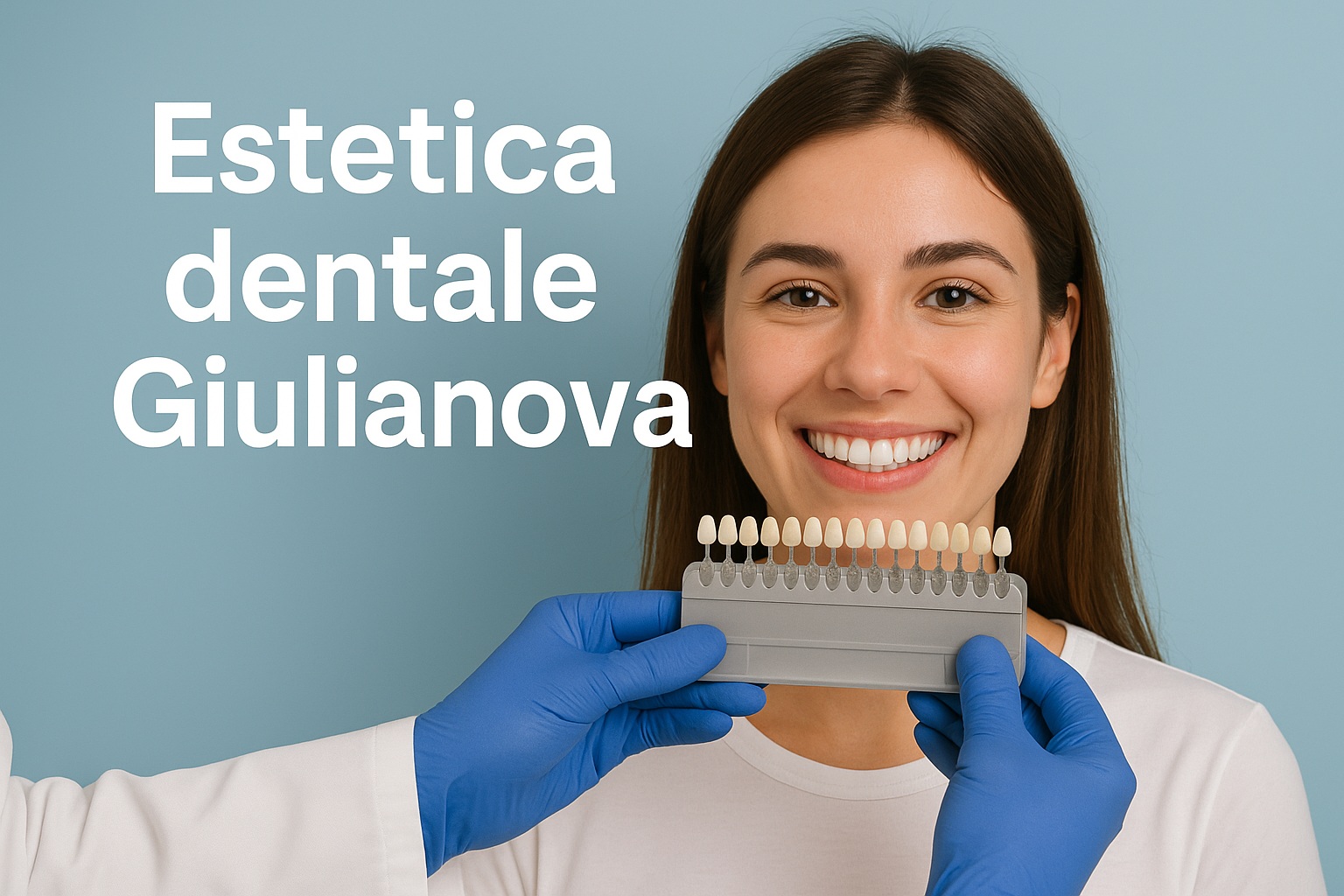 Estetica dentale Giulianova