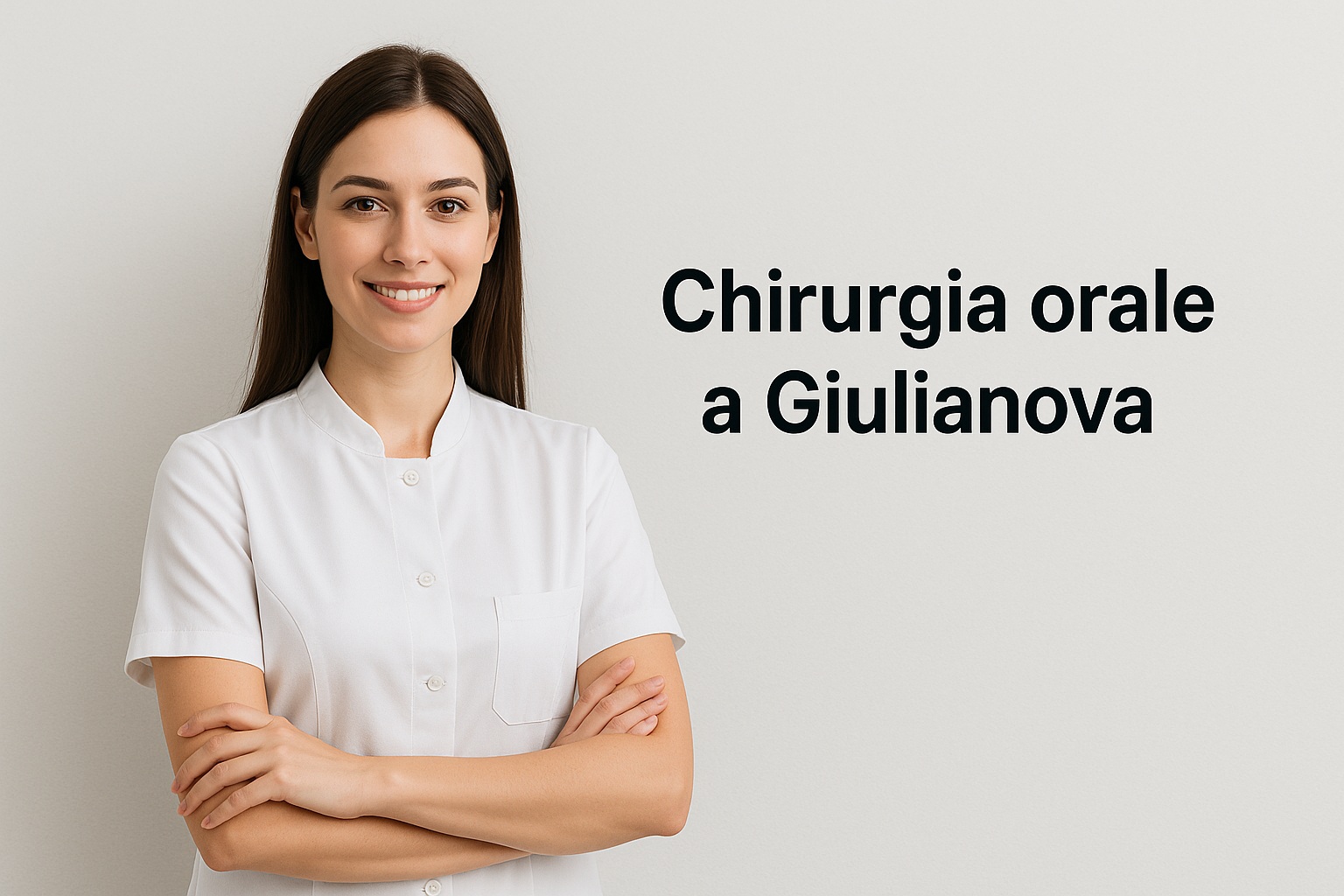 Chirurgia orale a Giulianova
