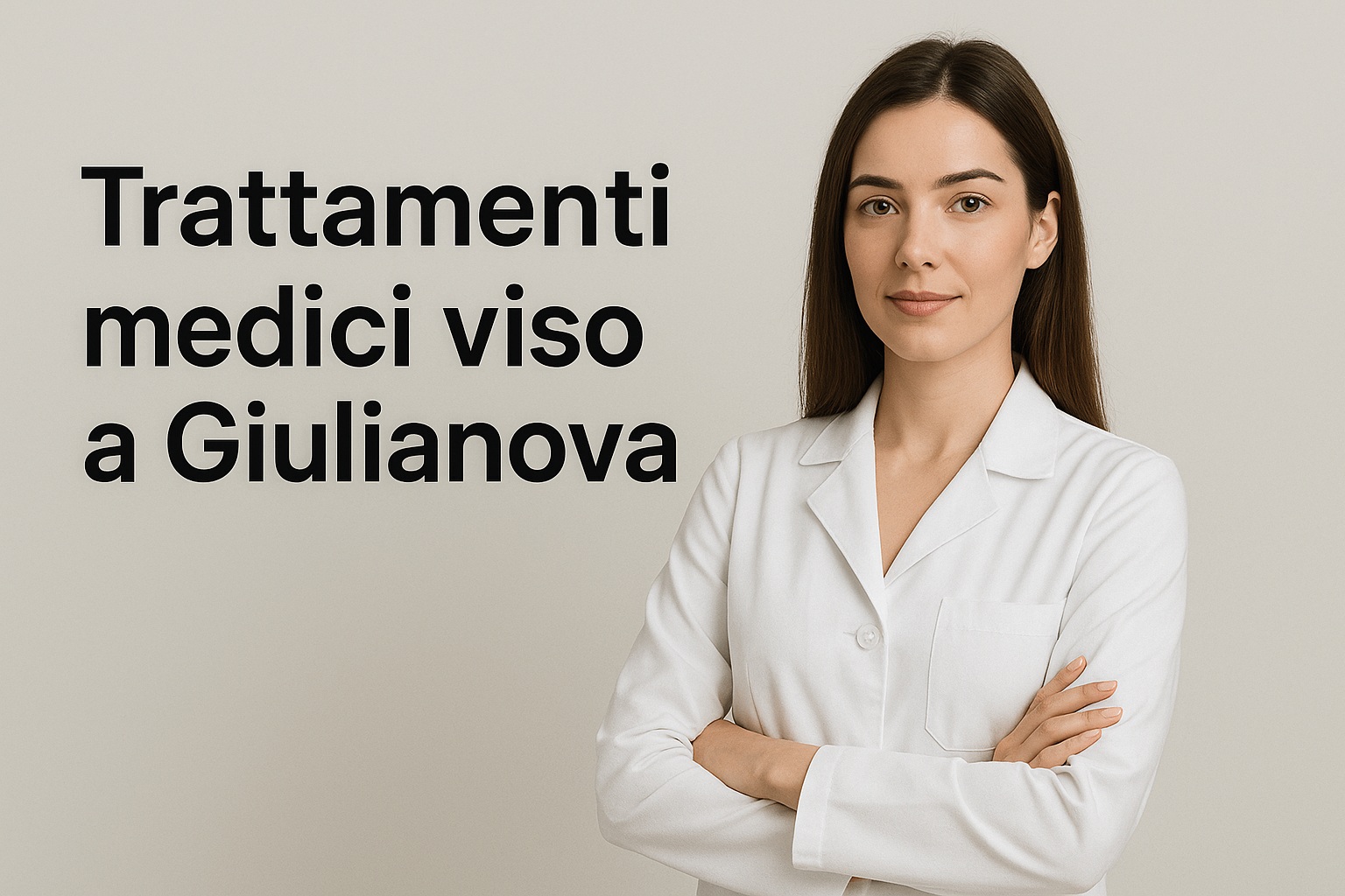 Trattamenti medici viso a Giulianova