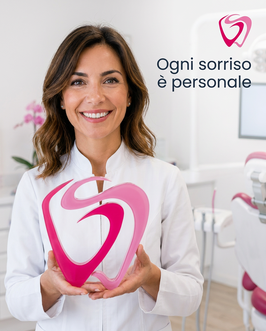 Studio Dentistico Giulianova | Serena Pizzagalli Dentista