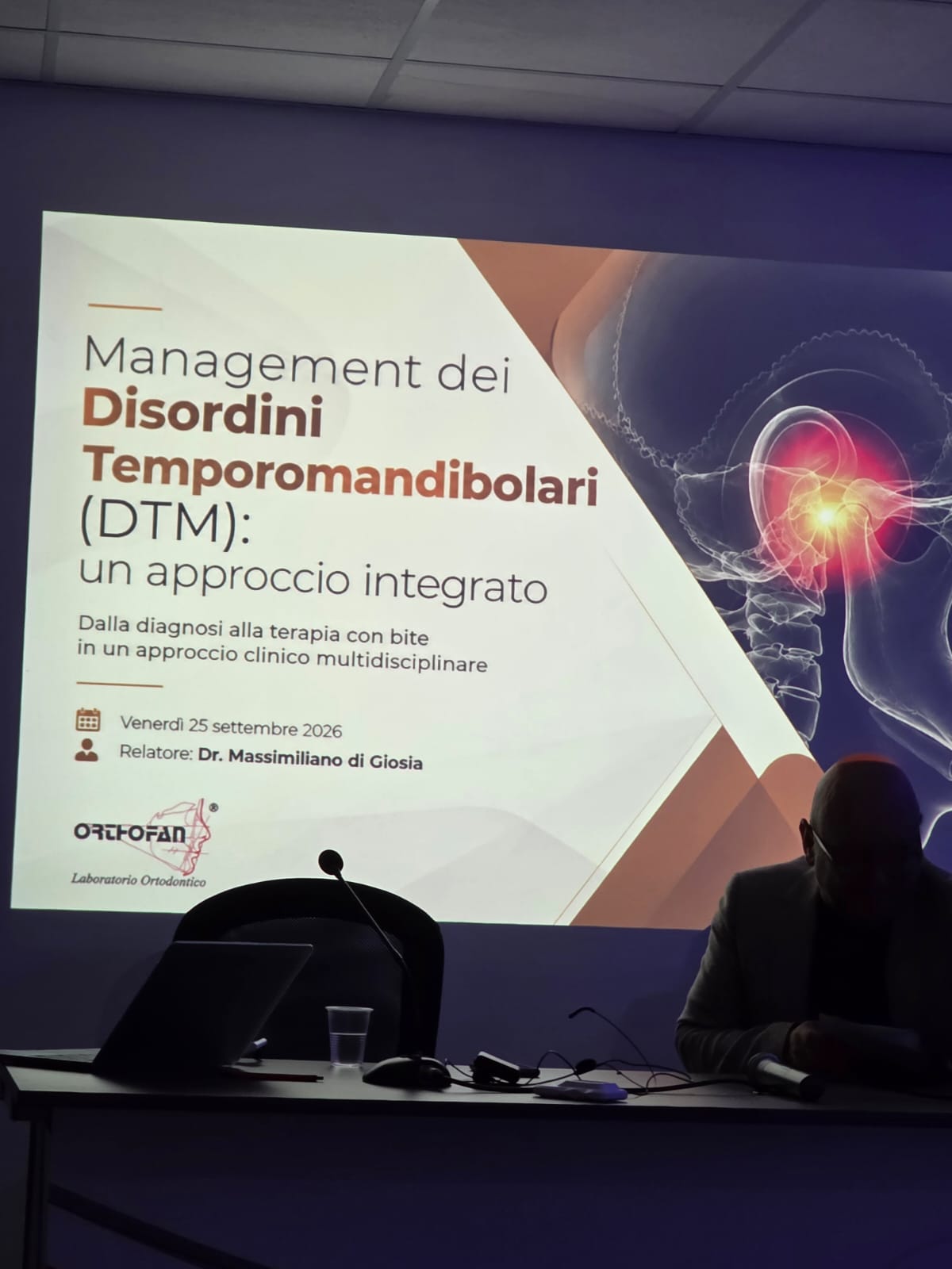Disturbi temporomandibolari e bite a Giulianova | Studio Pizzagalli